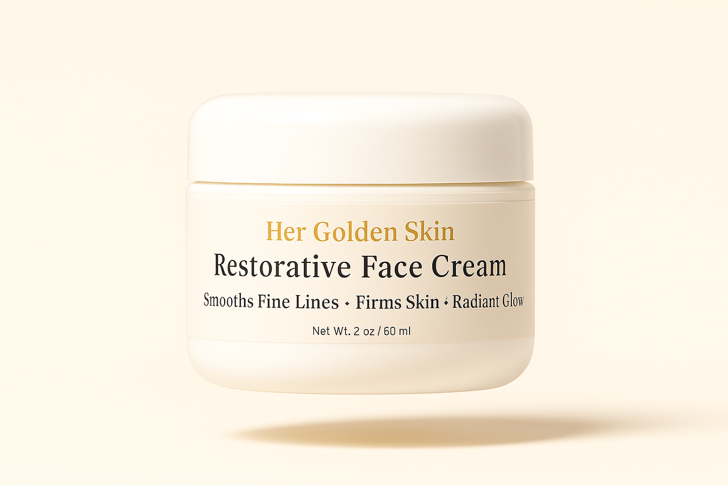 Restorative Face Cream