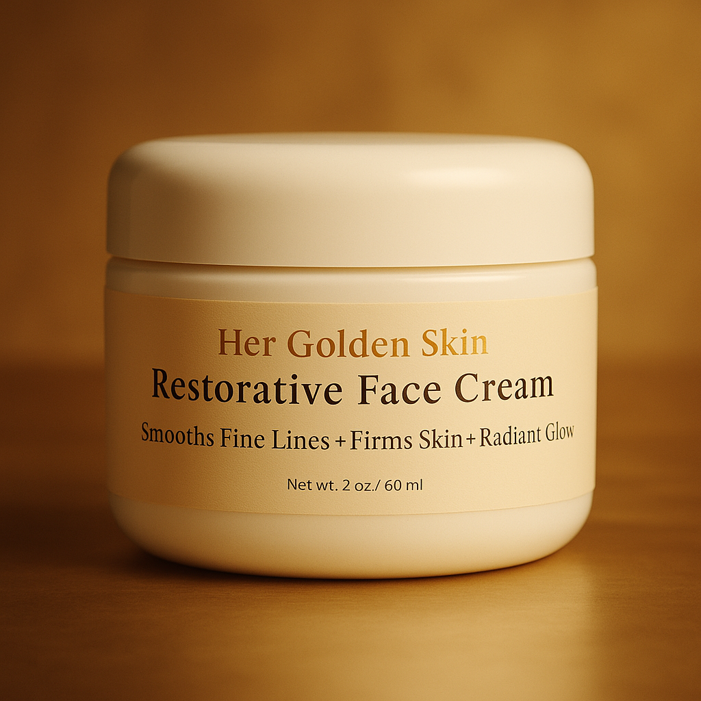 Restorative Face Cream