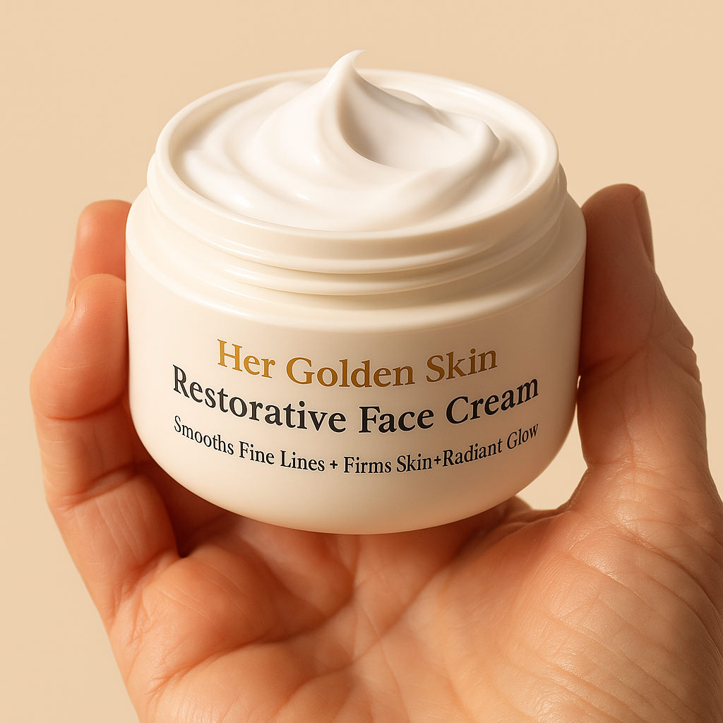 Restorative Face Cream